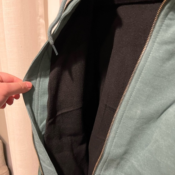 Carhartt‎ RAIN DEFENDER® LOOSE FIT FLEECE-LINED LOGO GRAPHIC SWEATSHIRT - NWT - Picture 5 of 7